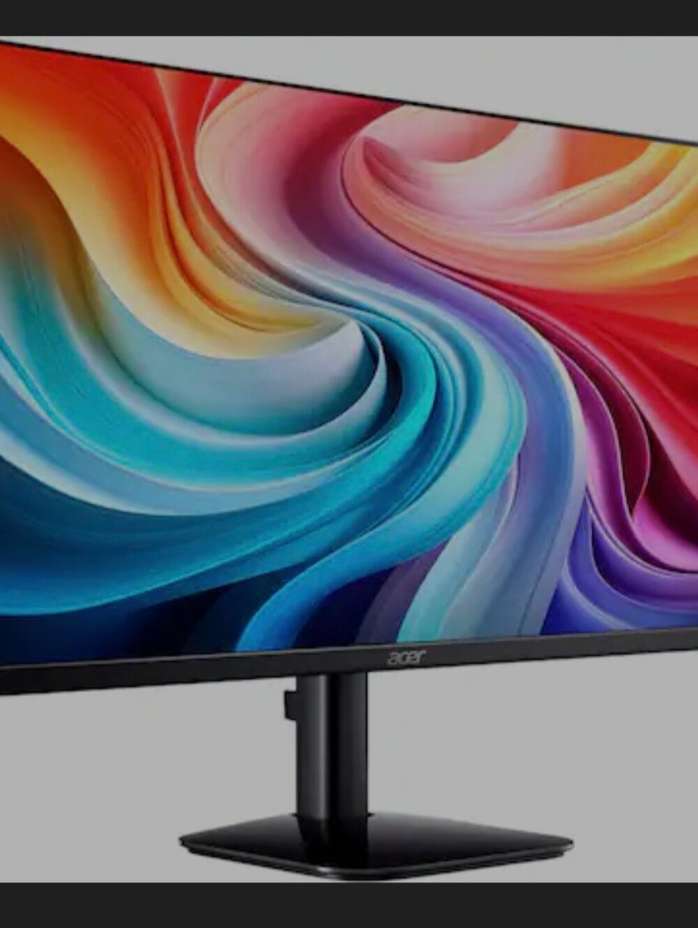 Acer KA242Y bi 23.8-inch Full HD (1920x1080) monitor IPS panel, 1ms